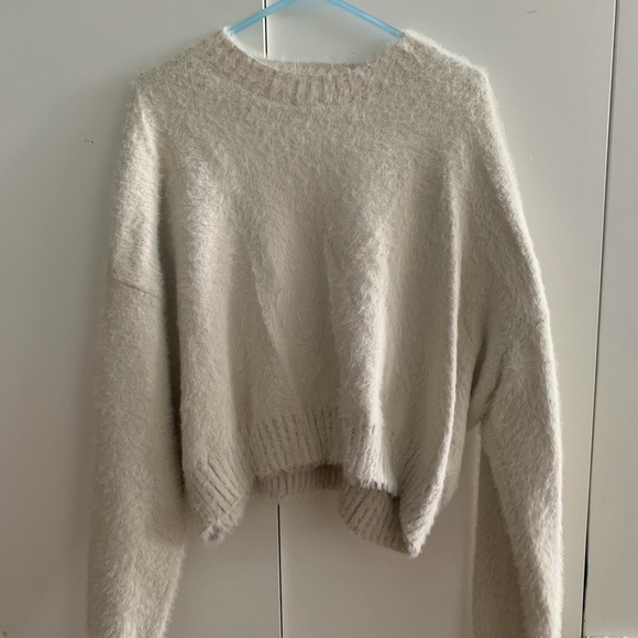 Motel Rocks Sweaters - SOLD Motel Rocks fuzzy sweater